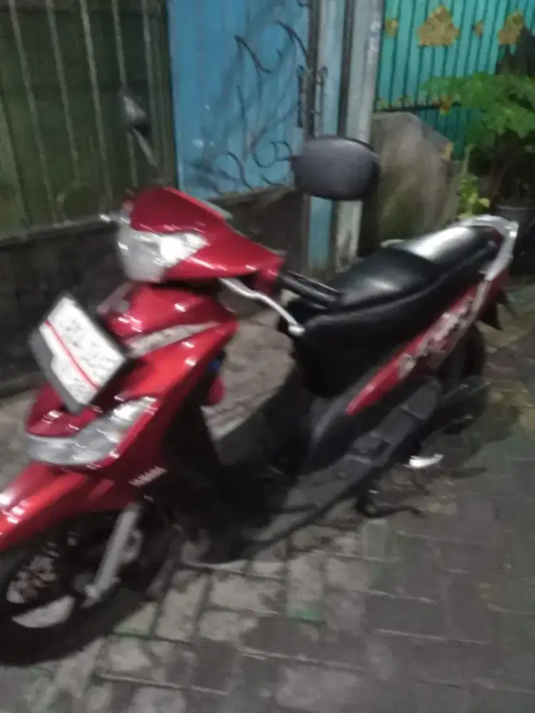Yamaha Mio 2011 - KONDISI ISTIMEWA - SIAP GAS