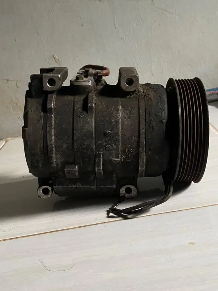 Compressor toyota haice comuter dus denso kompresor AC mobil