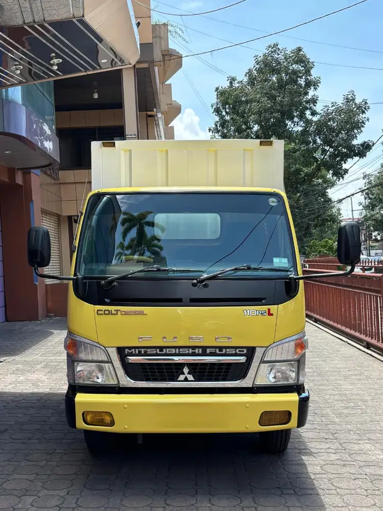 Mitsubishi FE 71 Long 2019