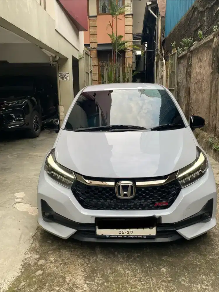 New Brio RS 2024 Km 7000