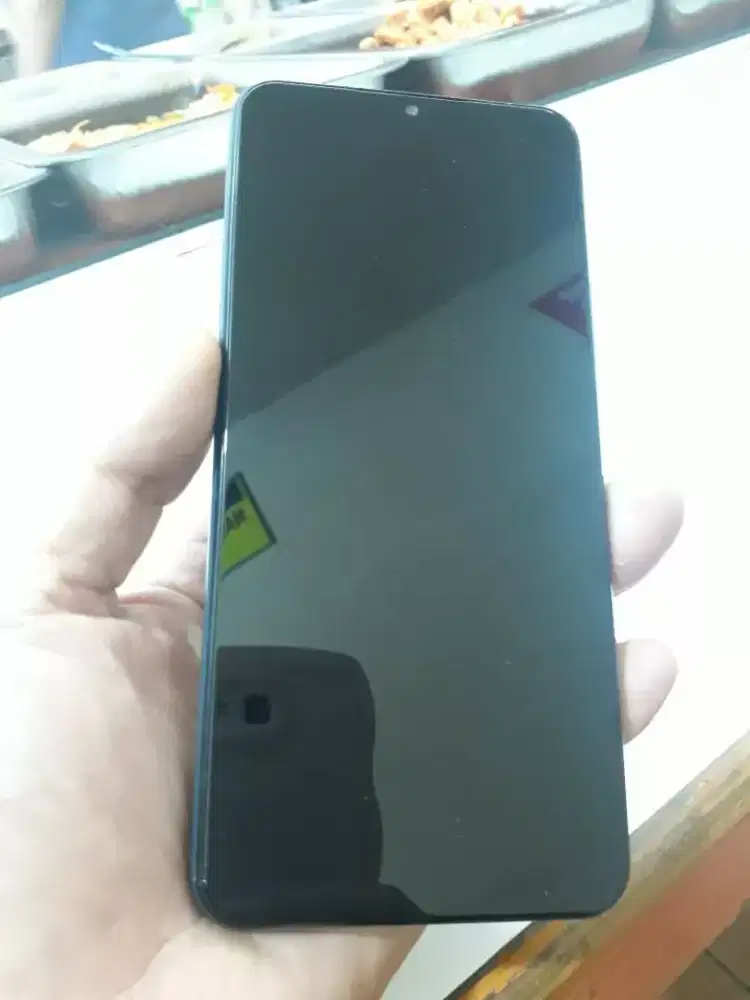 Samsung a23 5G+ warna Hitam/Black