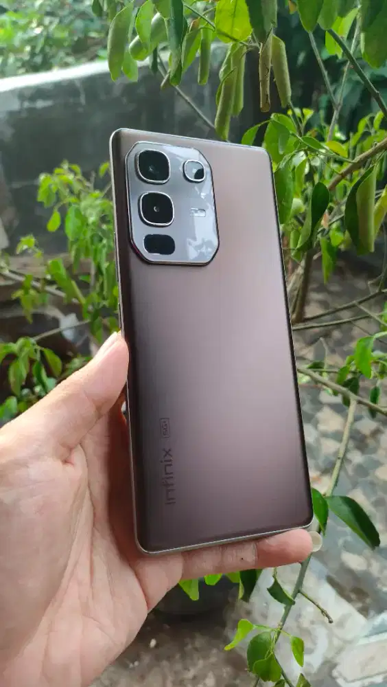 Dijual Murah bsa TT Infinix NOTE 50S 5G+ 8/256GB Normal Mulus Garansi