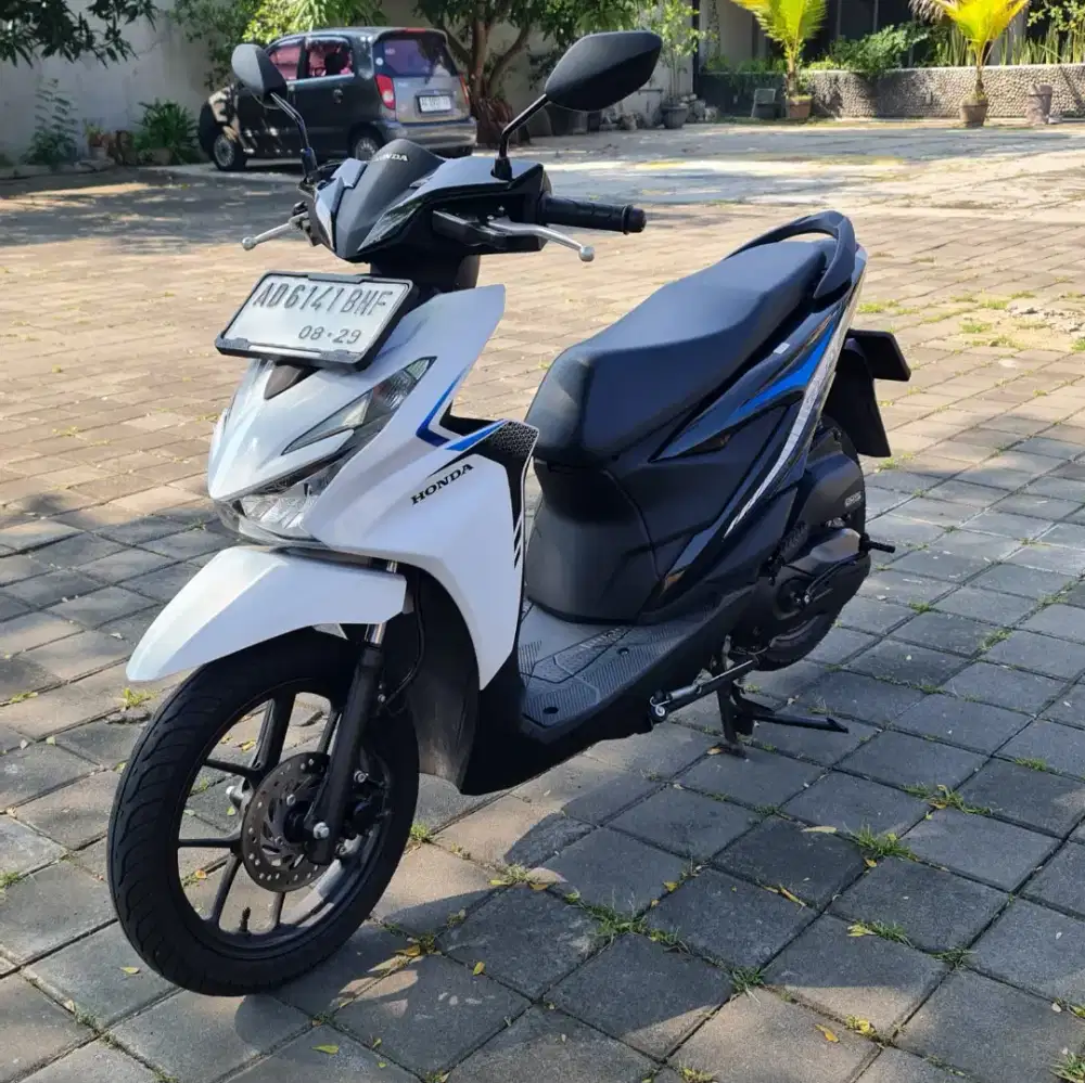 Honda Beat Led 2024