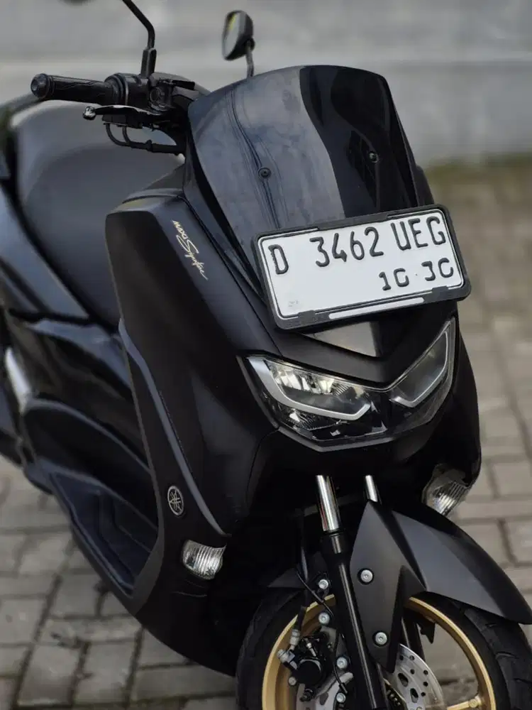 YAMAHA NMAX 155 STD 2020 KM 28RB