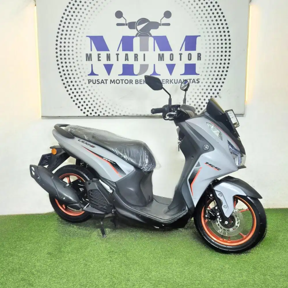 LEXI LX 155 2024 KM LOWLES 8K PAJAK PANJANG!! MENTARI JOJO MOTOR