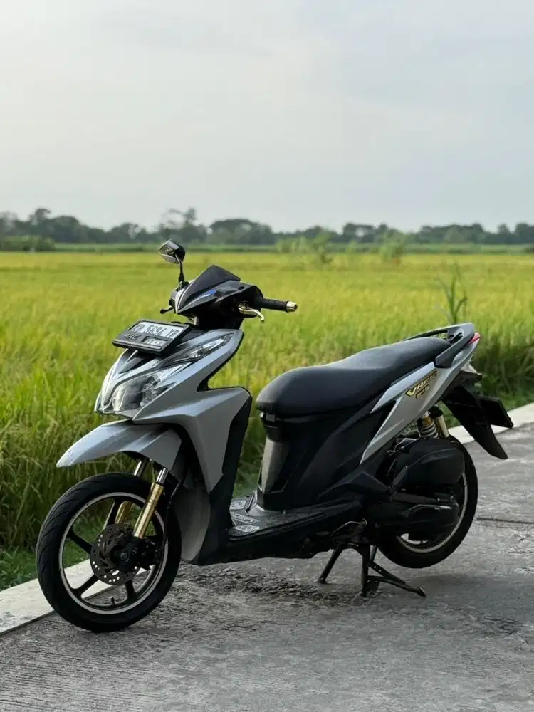 Vario 125 2014 plat kh pajak baru