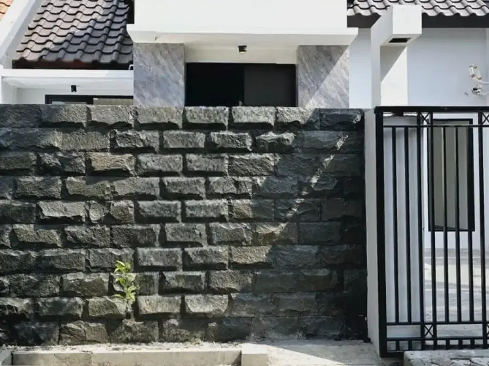 Dijual Taman Puspa Raya Baru Full Renov