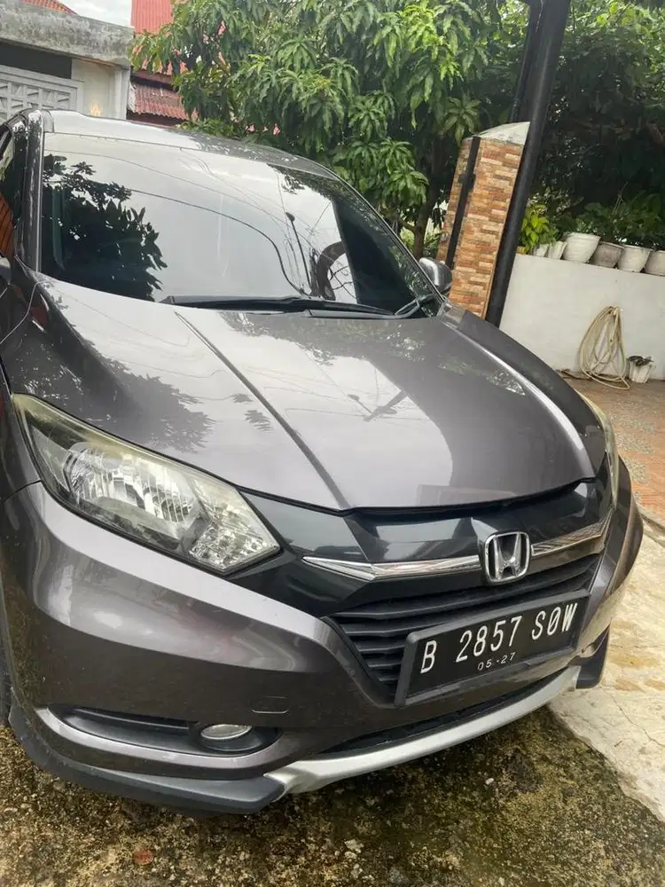 HRV E-CVT 2017 MATIC