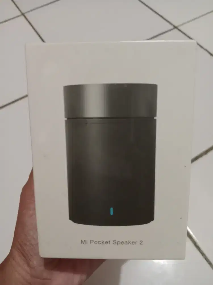 Mi Speaker pocket 2