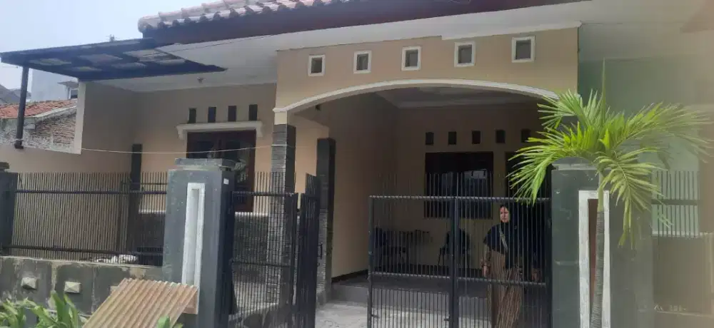 DIJUAL MURAH RUMAH MEWAH SIAP HUNI