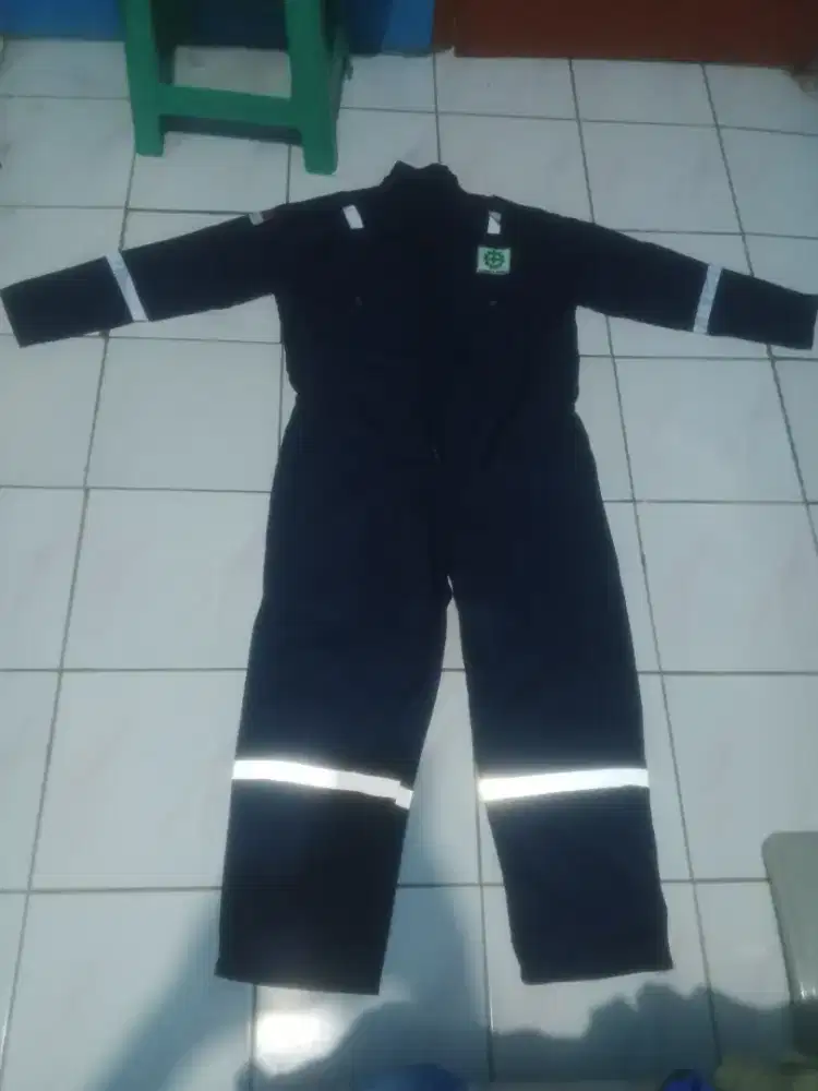 Wearpack Full body lengan panjang