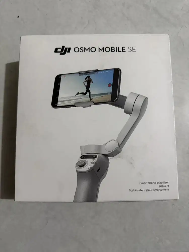DJI Osmo Mobile SE