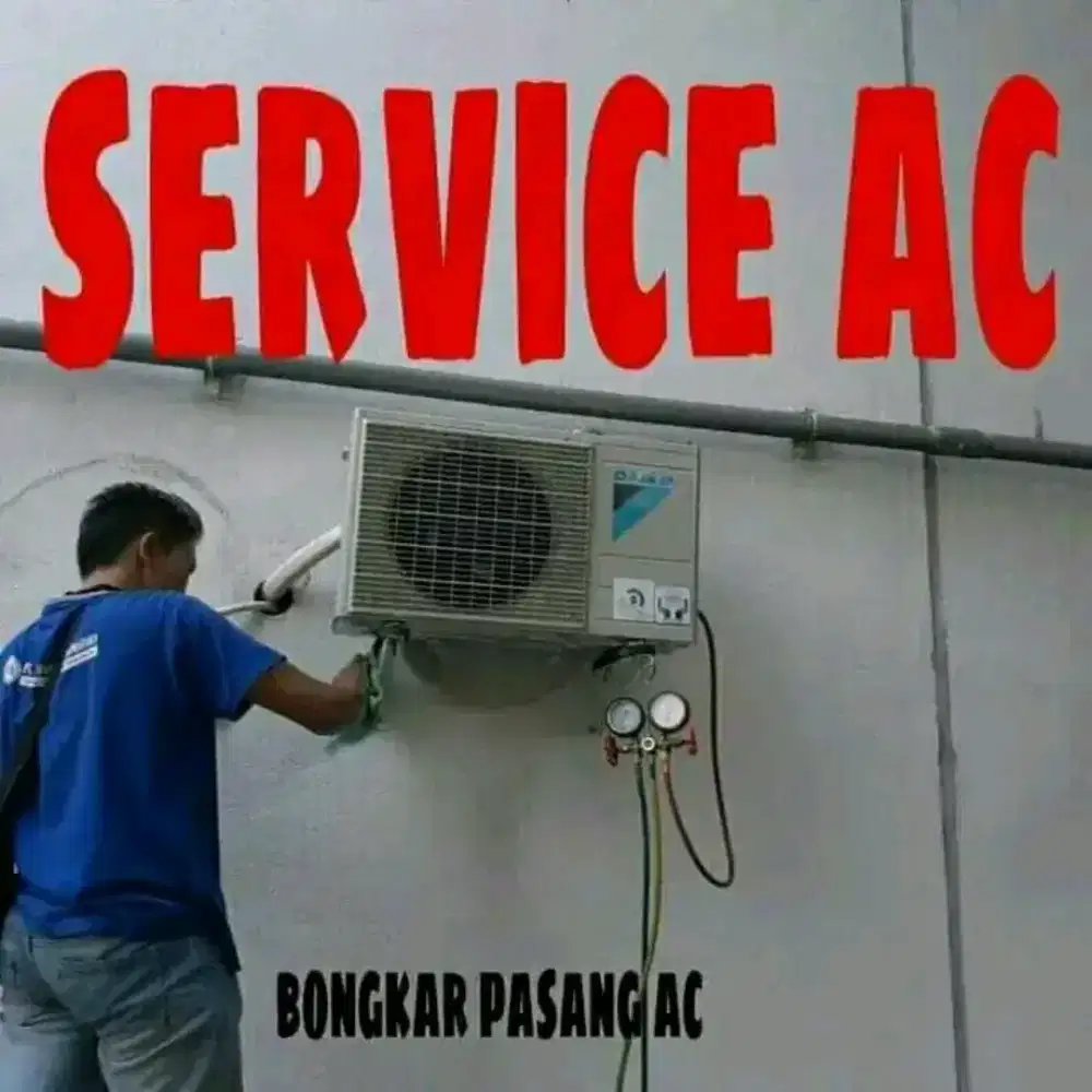 panggilan service ac,bongkar pasang pindah ac,isi ferion,maintenance