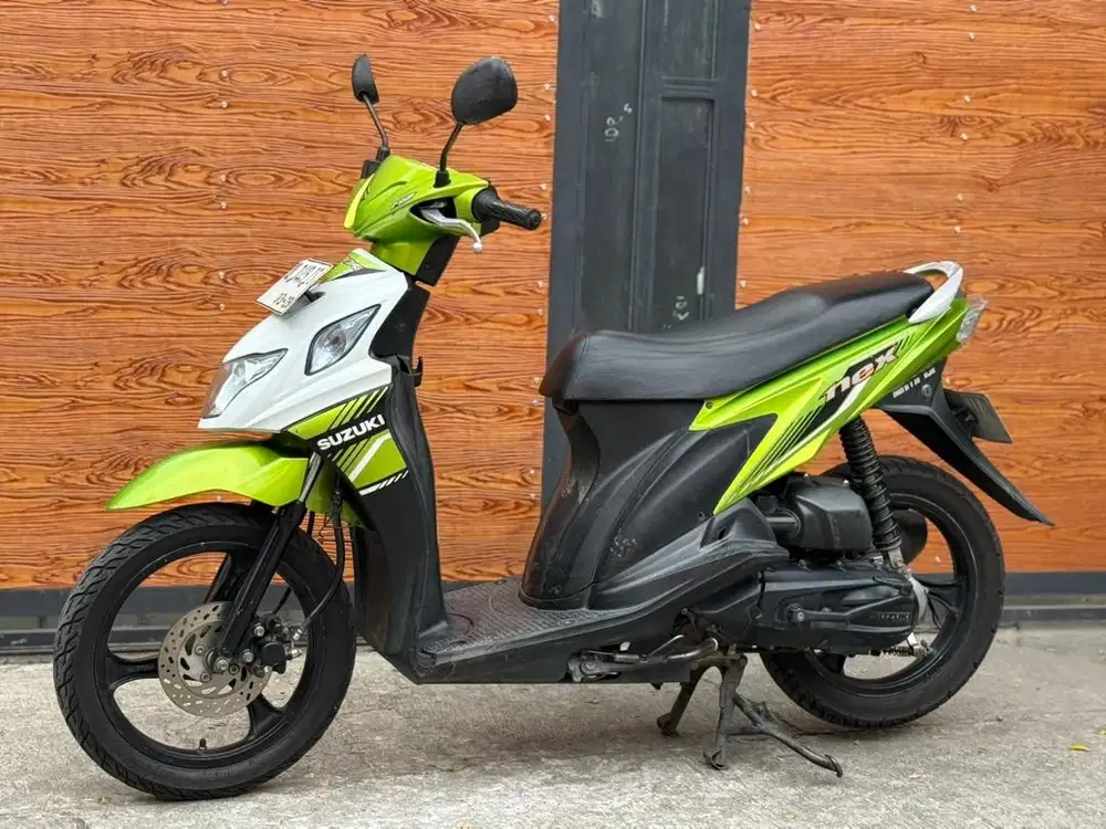 Suzuki nex 2014 ad solo pajak on