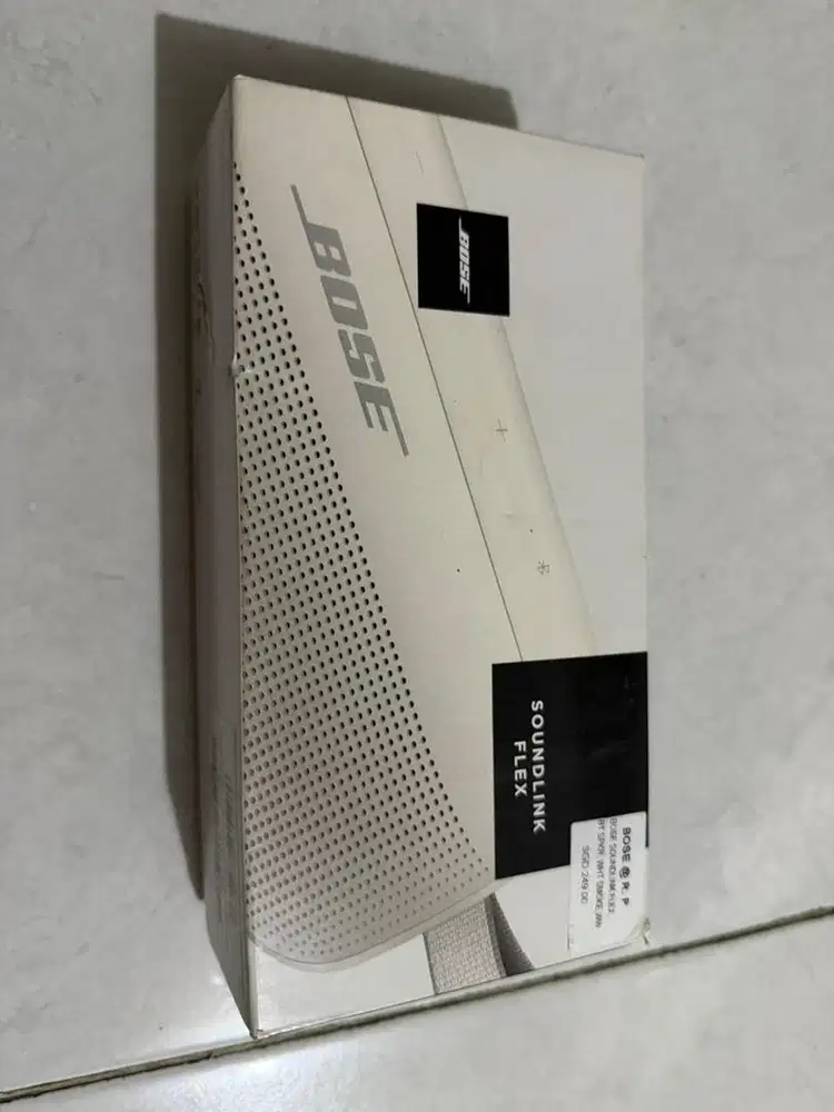BOSE Soundlink Flex