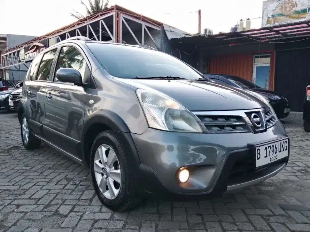 Livina x gear Dp 9jt