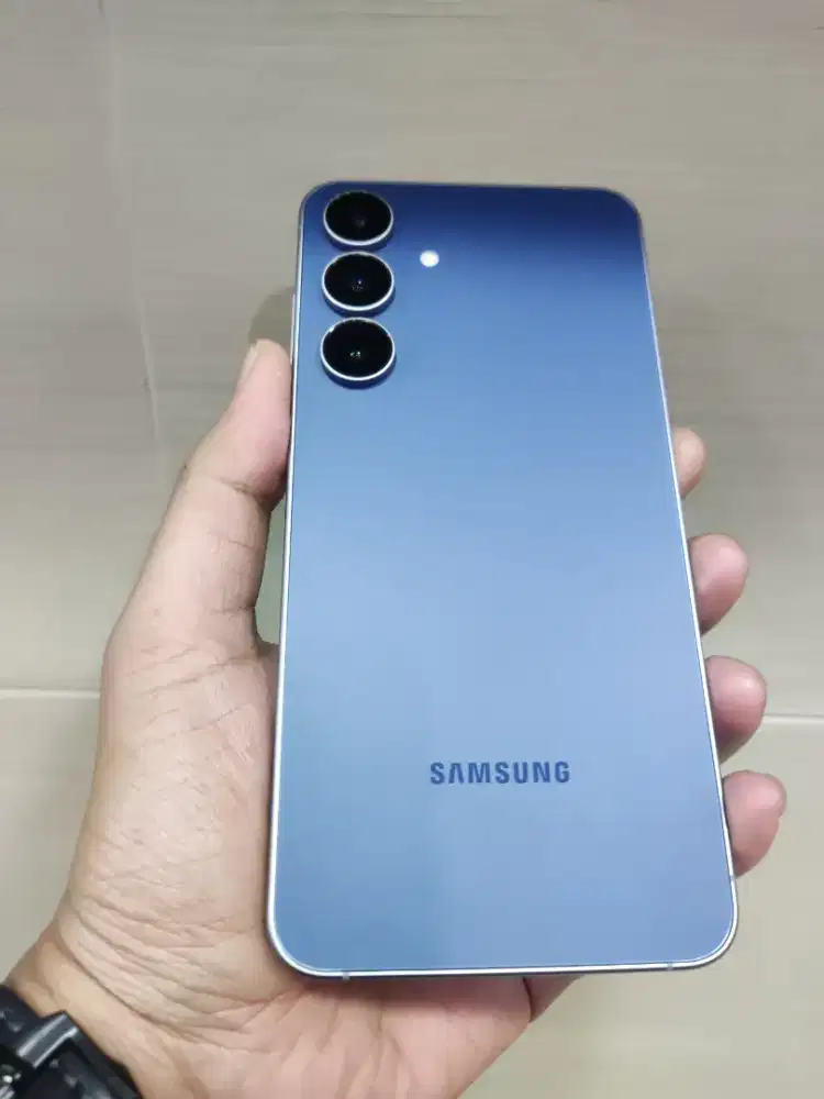 SAMSUNG S25 FE 5G 8/256GB NAVY (SUPER LIKE NEW) SEIN
