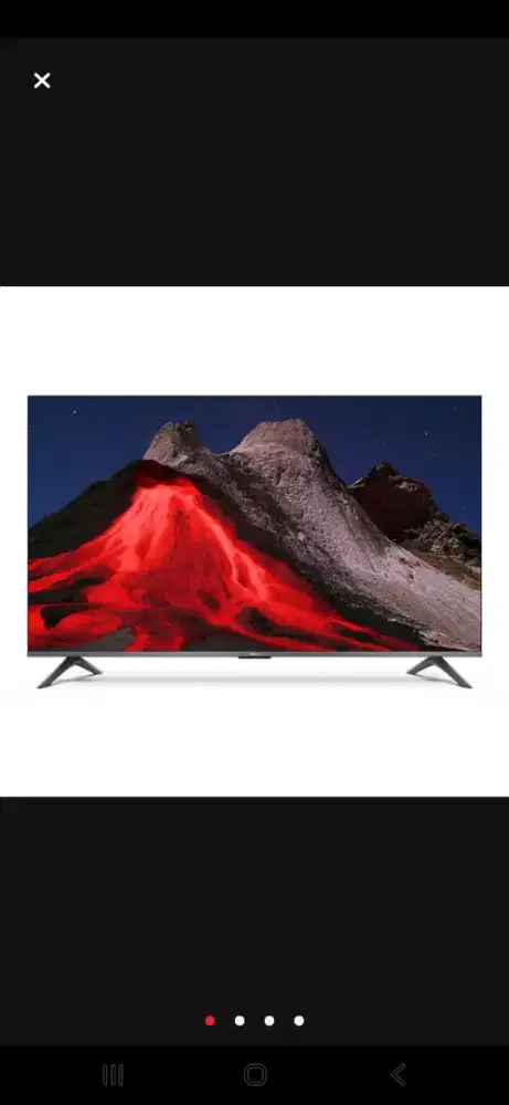 XIAOMI TV 43INCH