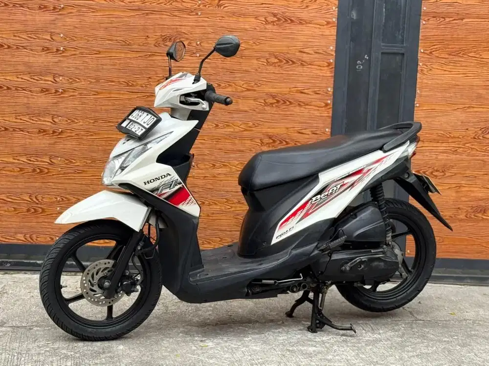 Honda beat 2014 ab pajak on