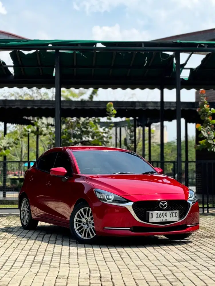 Mazda 2 GT 2021 Istimewa