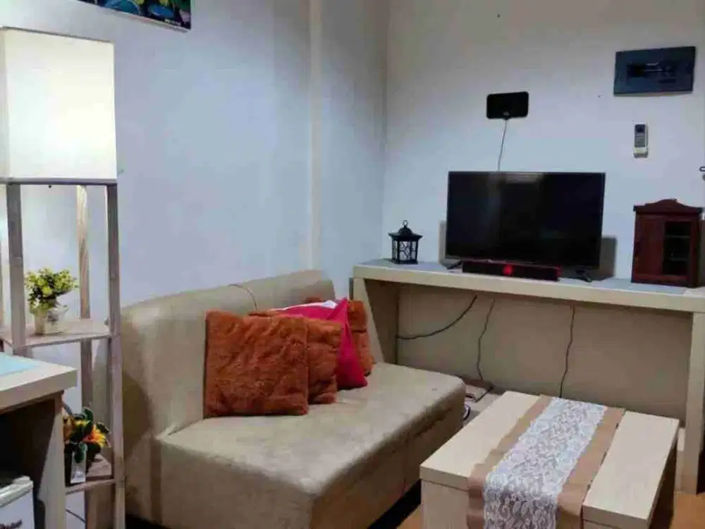 2 BR Corner‼️Apartemen Gunawangsa Manyar Tengah Kota Surabaya