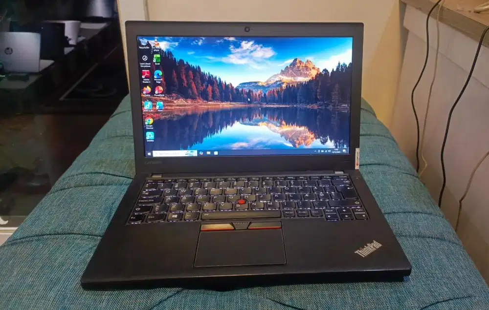 Lenovo Thinkpad X260 Core i5 Ram 8 SSD Keyboard Backlight