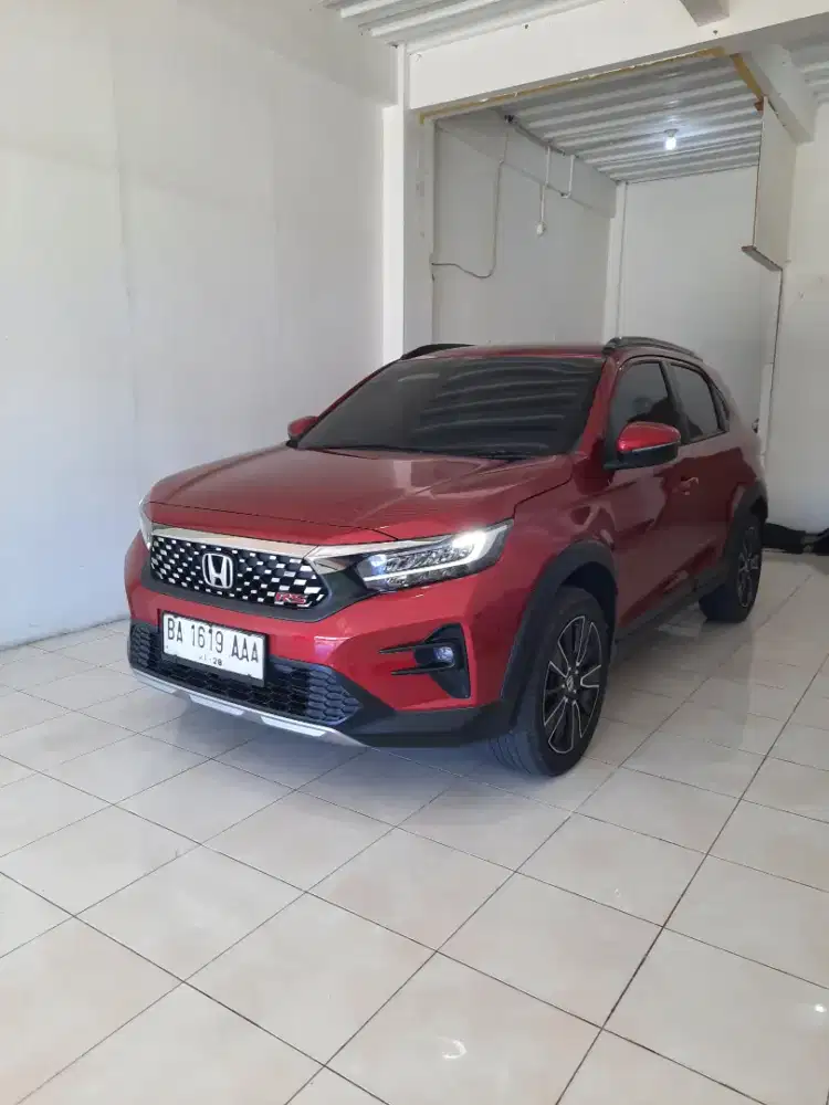 WRV Rs Thn 2022..Rancak