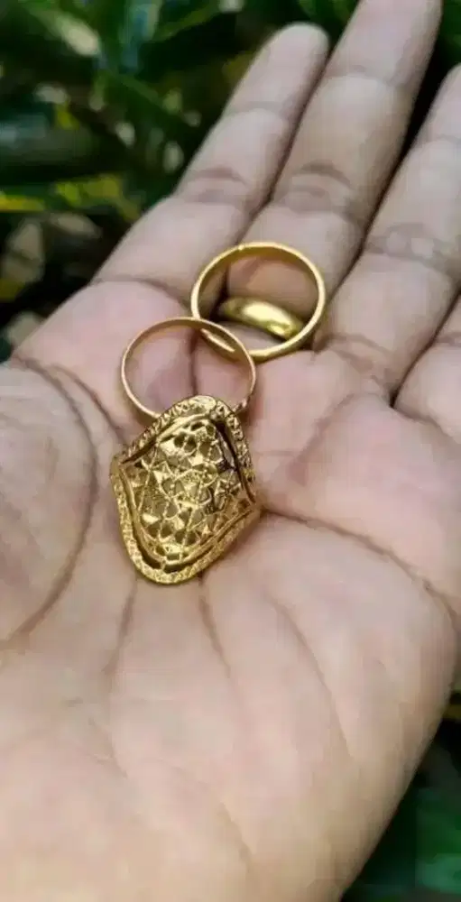 TERIMA JUAL BELI MAS DAN  BUYBACK