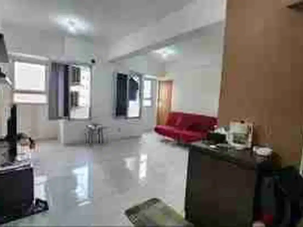 72 m²‼️Apartemen Puncak Permai 2 BR • 2 Unit jadi 1