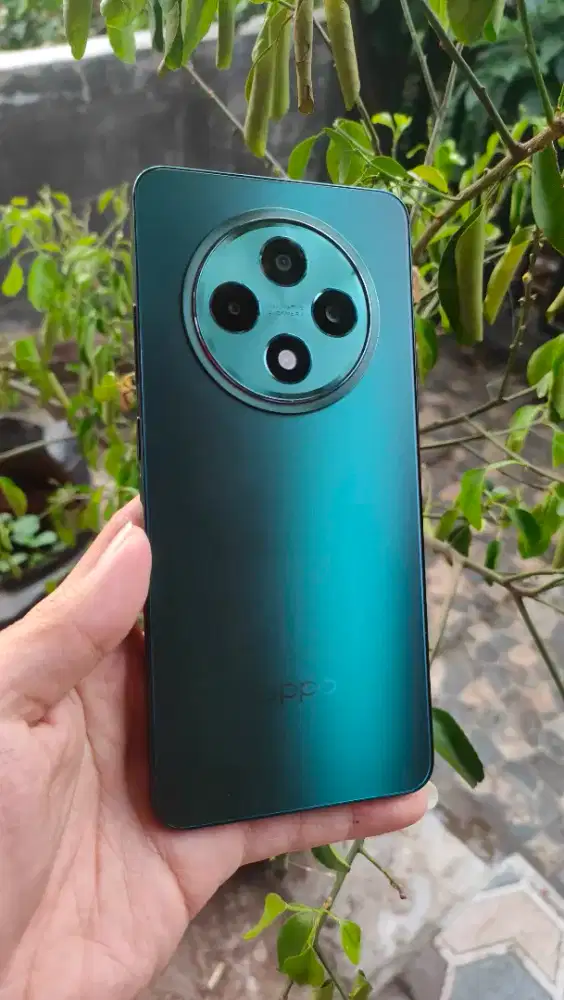 Dijual cpt bsa TT Oppo RENO 12F 5G 12/256GB Normal Mulus Garansi