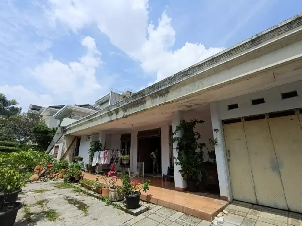 DIJUAL RUMAH DIBAWAH HARGA APPRAISAL DI CEMPAKA PUTIH JAK PUS