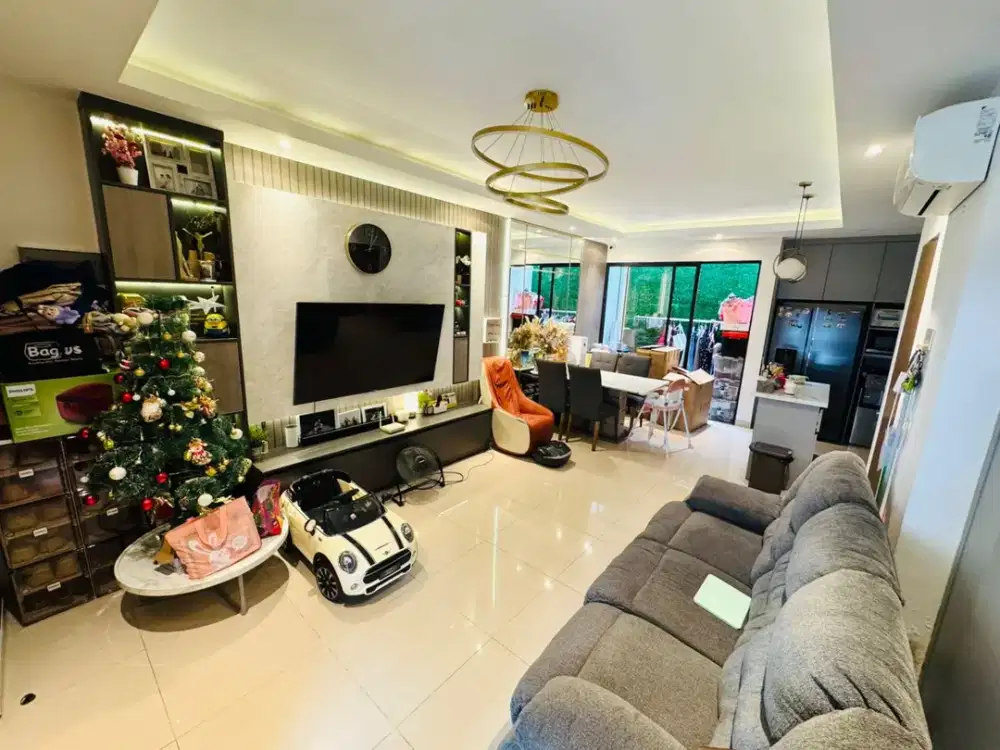 DIJUAL RUMAH PROVENCE SUITE -  BSD