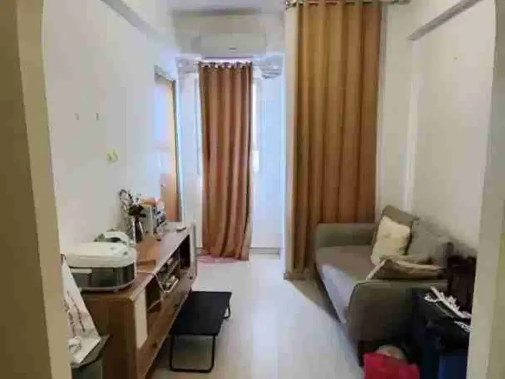 Tower C‼️2 BR Apartemen Puncak Permai