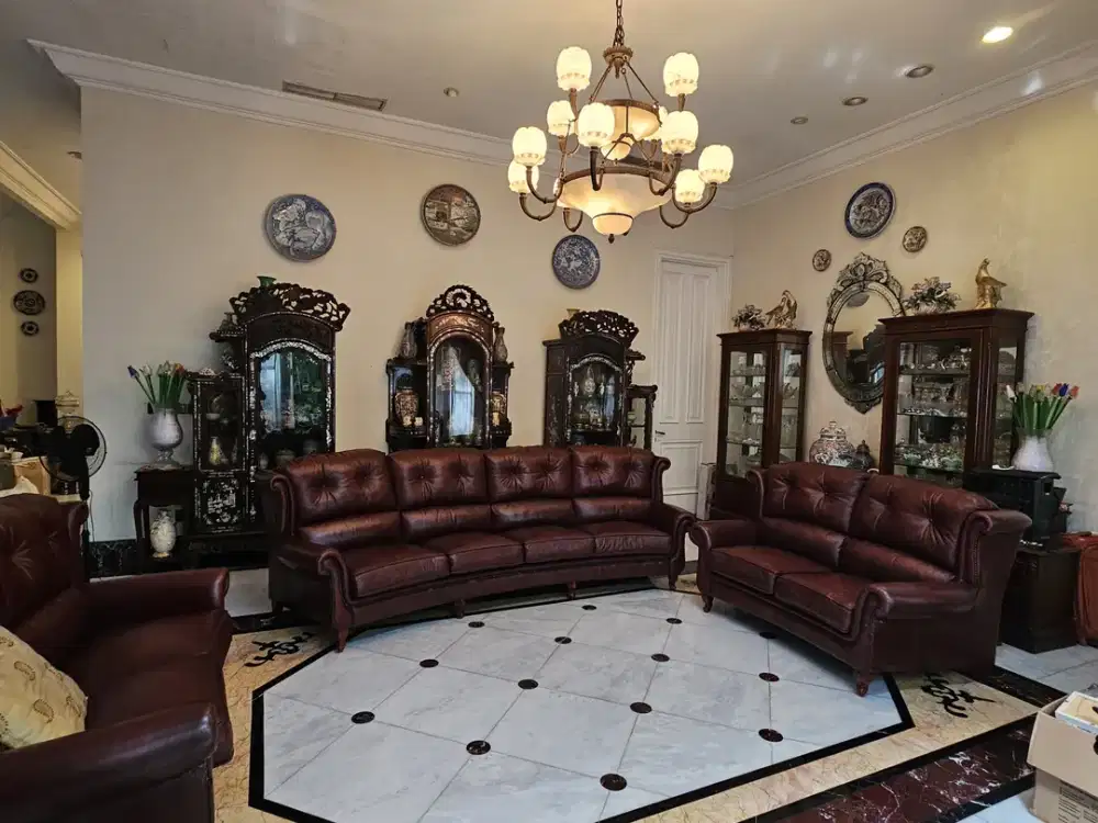 DIJUAL RUMAH MEWAH AREA PREMIUM  SELONG KEBAYORAN BARU JAKARTA SELATAN