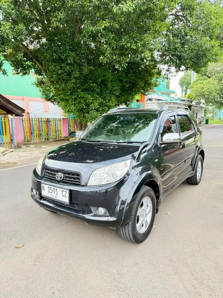 Toyota Rush S matic 2009 1.5