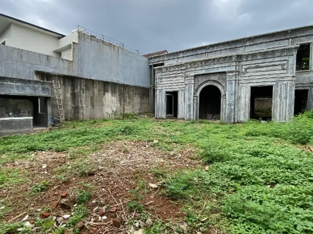 DIJUAL TANAH SIAP BANGUN DI BANGKA JAKARTA SELATAN