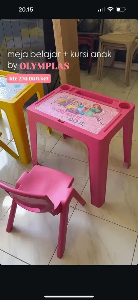 Dibutuhkan ART cuci Setrika