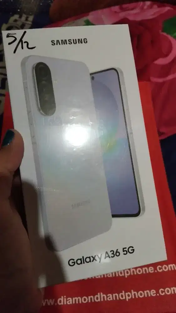 Samsung galaxy a36 new
