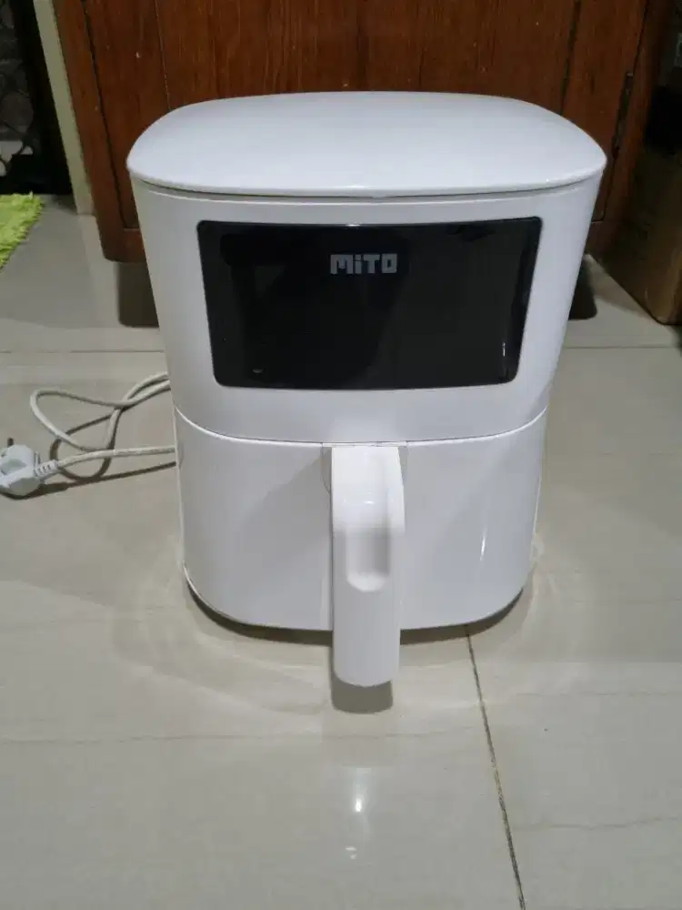 Air fryer mito bekas