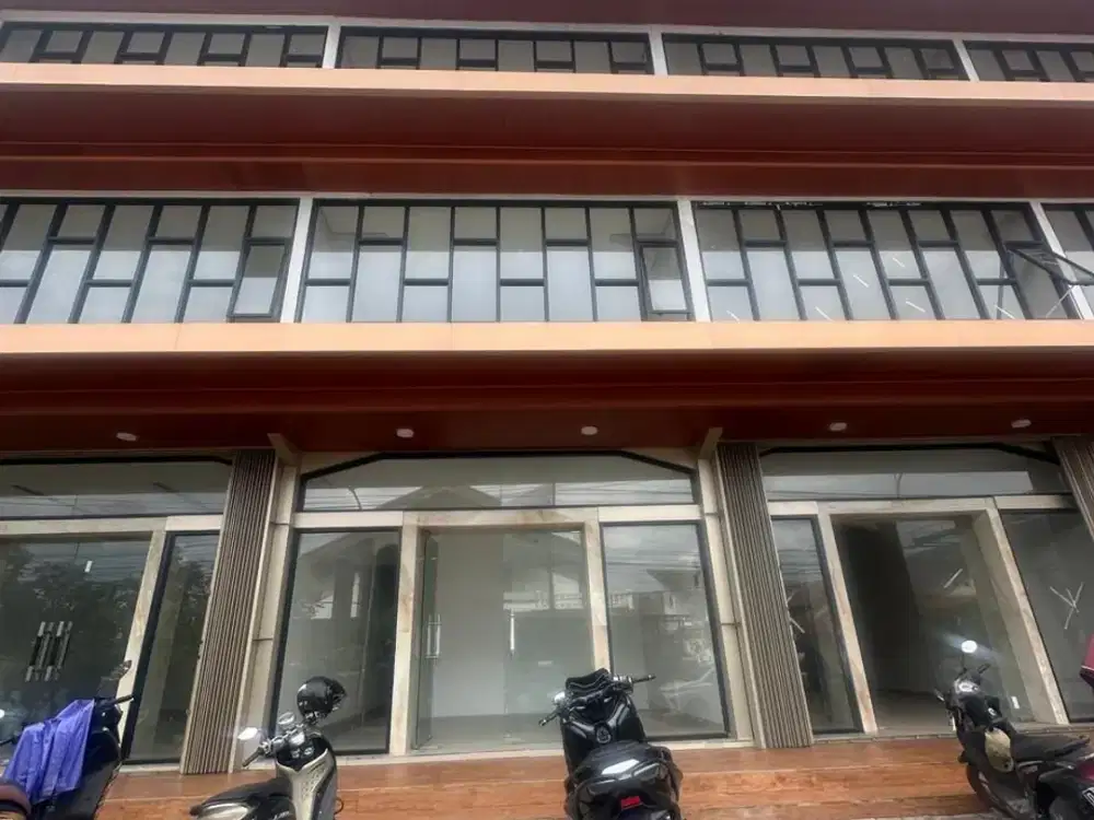 Cikutra Raya, Cikutra. Ruko Baru 3 Lantai di Kota Bandung