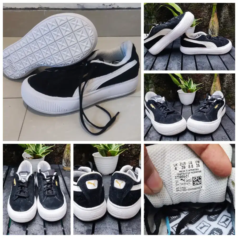 Sepatu Casual Wanita Size 39