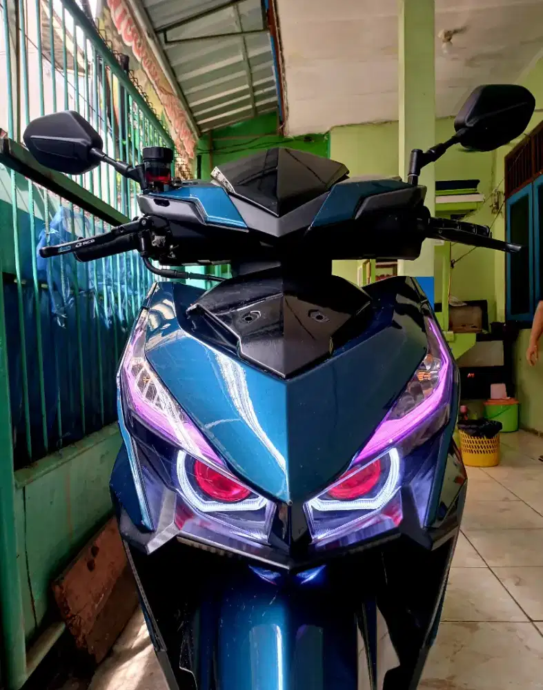Vario led 150 full modif Hedon