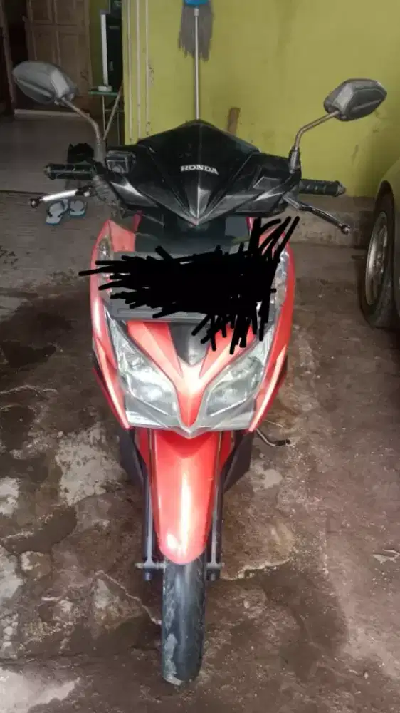 Honda vario kzr