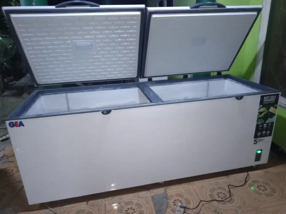 Jual frizzr box merek gea