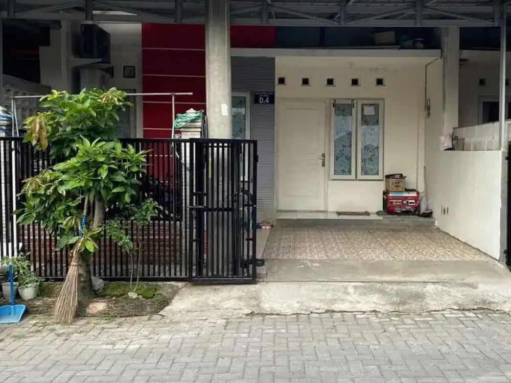 Rumah di Perum UPGRIS Jl Zebra Tengah Pedurungan Kidul, Semarang