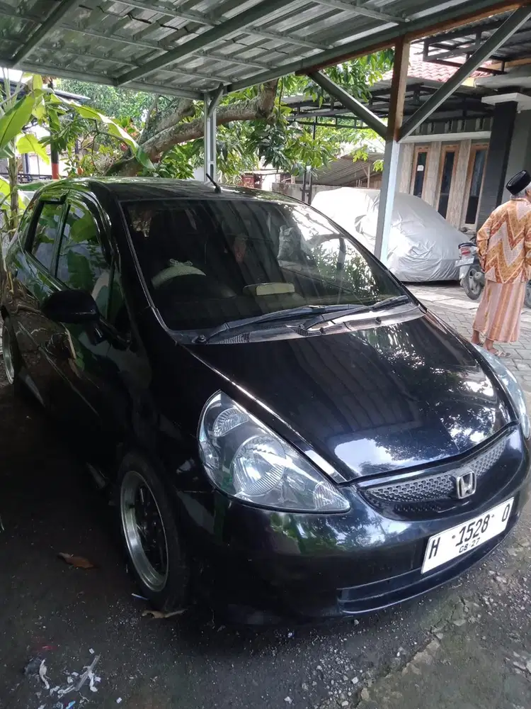 Honda Jazz 2007 Bensin