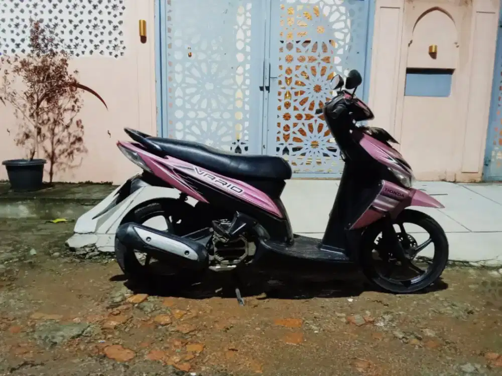 Motor honda vario karbu 2007
