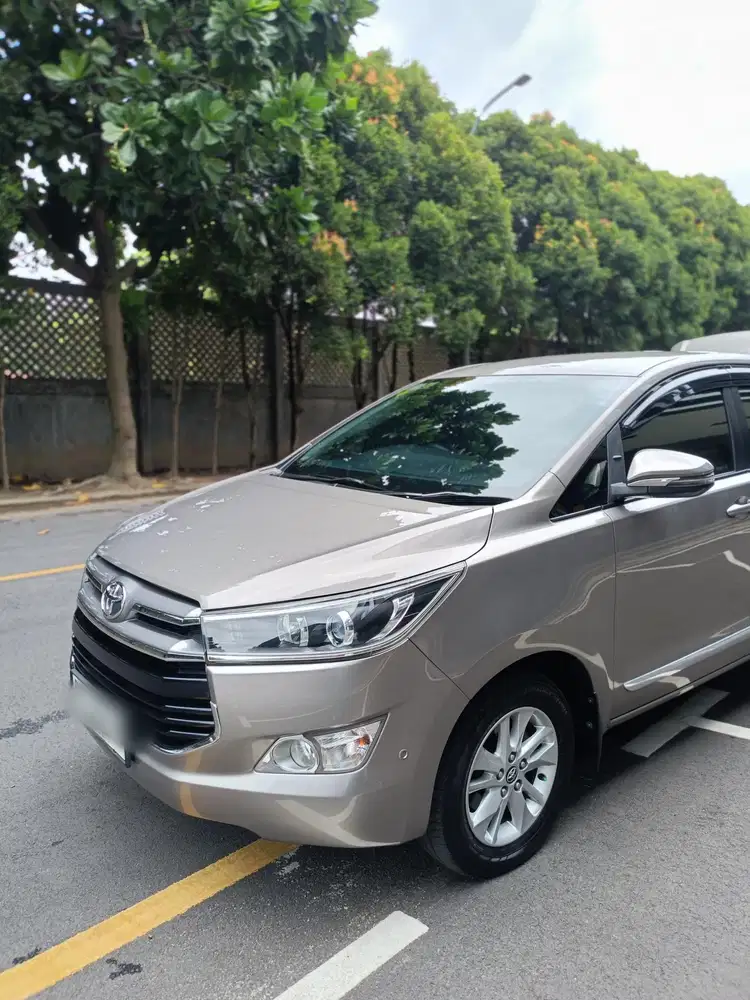 Kijang Innova Reborn V Lux Matic 2018 Diesel