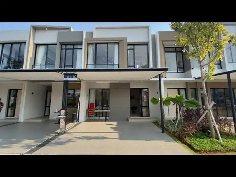 Termurah Rumah PIK2 4 Kamar Hanya 50 Juta Pertahun