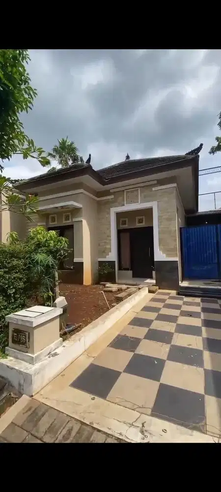 DISEWAKAN RUMAH MURAH DI BSB CITY BERANDA BALI